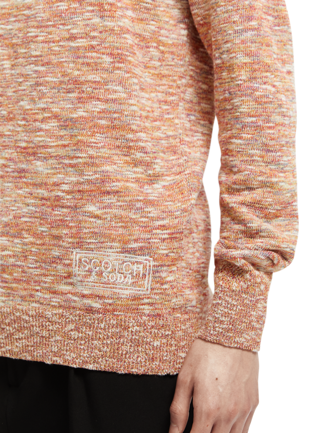 Multicolour Crew Neck Sweater Combo B 0218 | Buster McGee