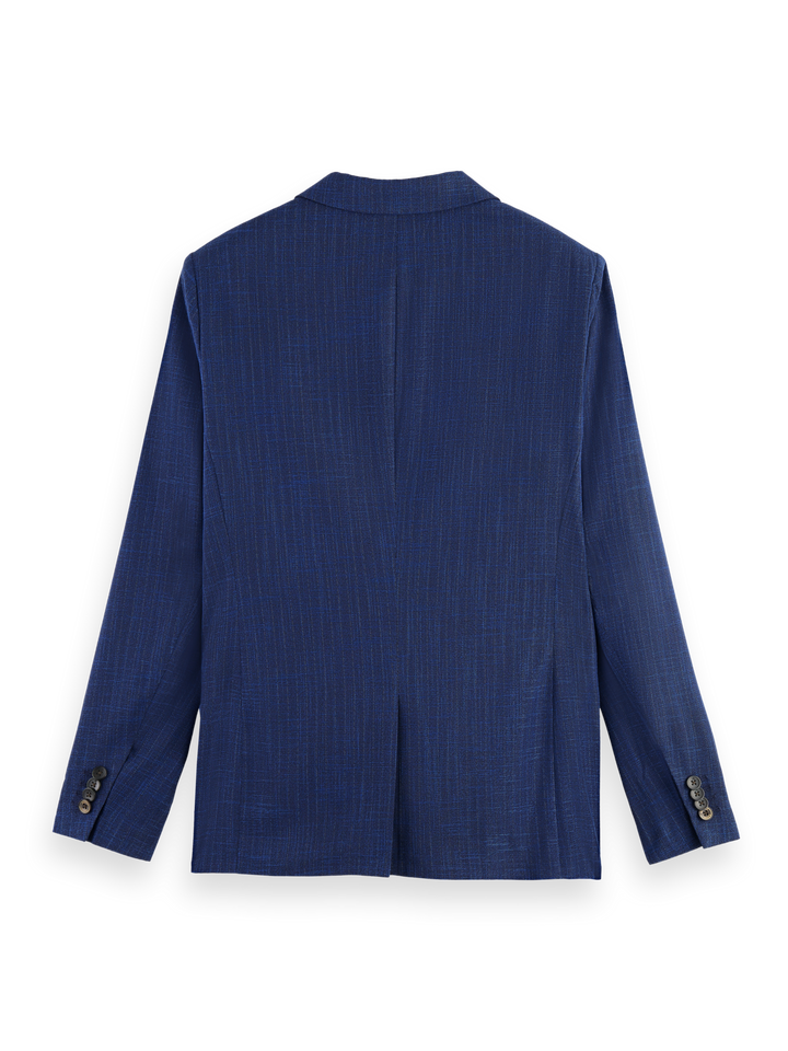 Knitted Single Breasted Blazer Combo A 0217 | Buster McGee 