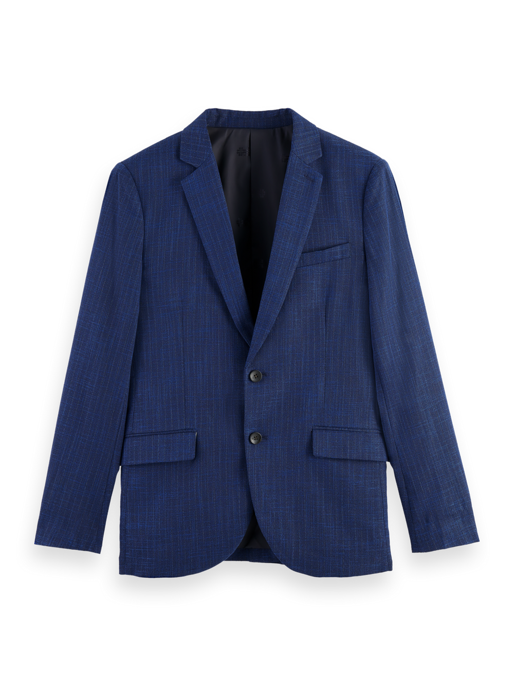 Knitted Single Breasted Blazer Combo A 0217 | Buster McGee 