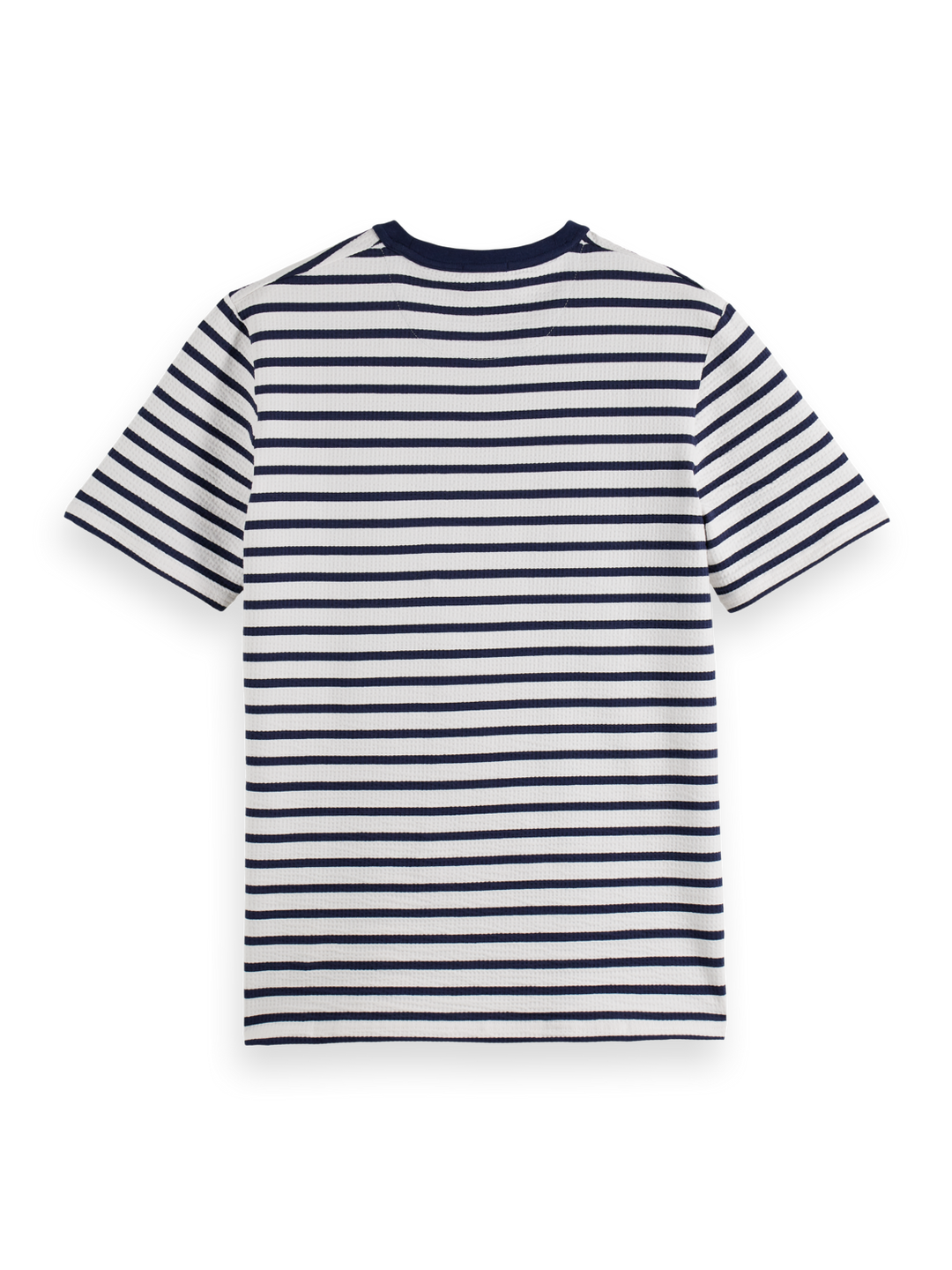 Waffle Jersey Breton Tee Combo A 0217 | Buster McGee