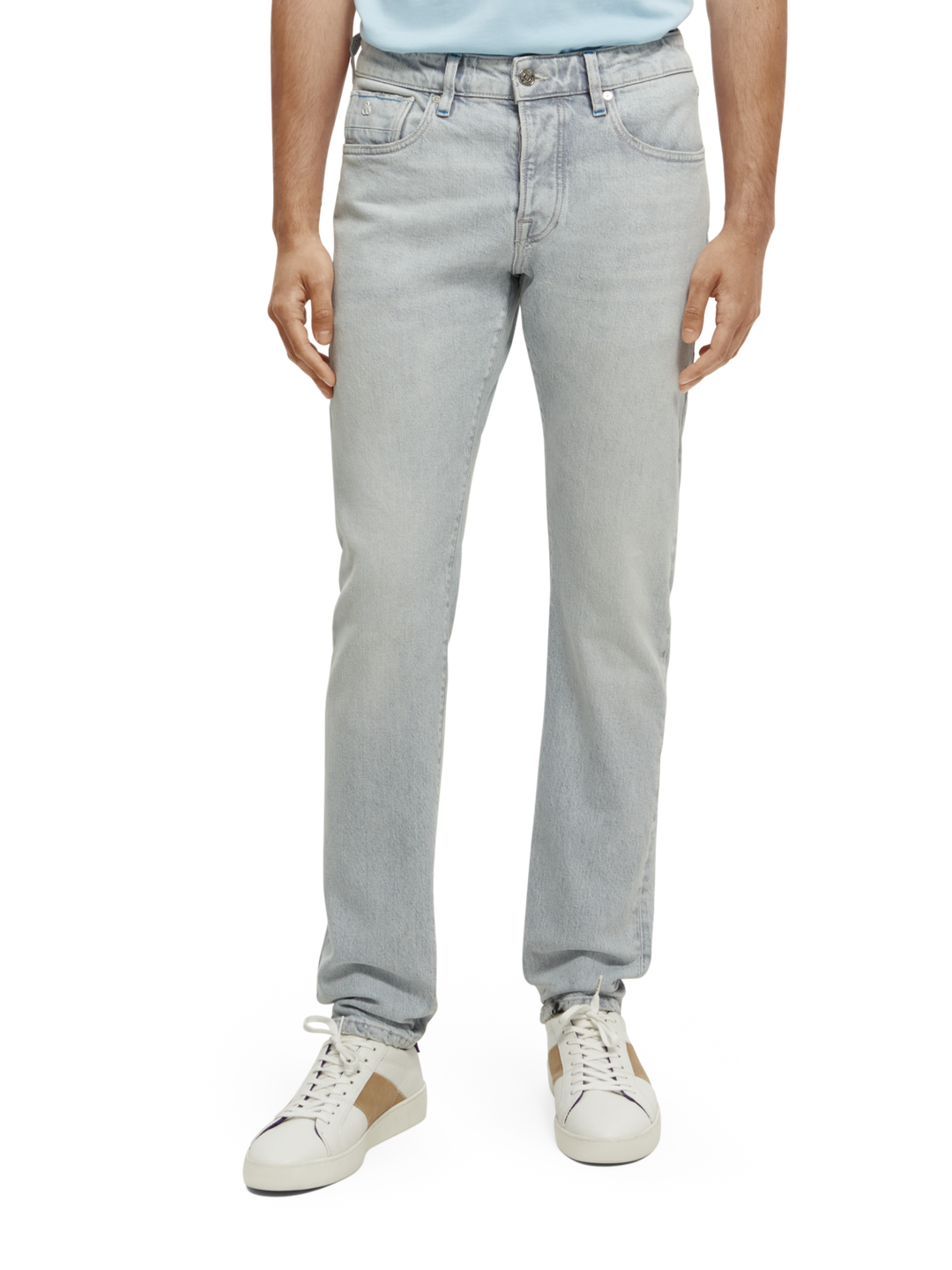 Ralston Good Vibes Regular Slim Fit Jeans | Buster McGee