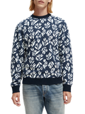 Printed Organic Cotton Sweatshirt Combo F 0222 | Buster McGee