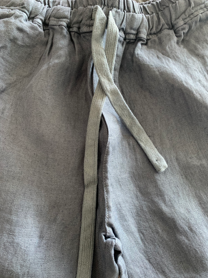 Crossley - BENAS Linen Pants 1053 | Buster McGee Daylesford