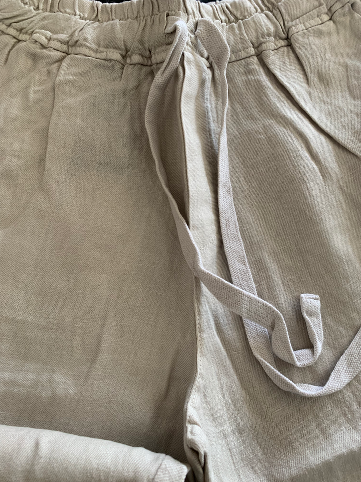 Crossley - BENAS Linen Pants 1055 | Buster McGee Daylesford