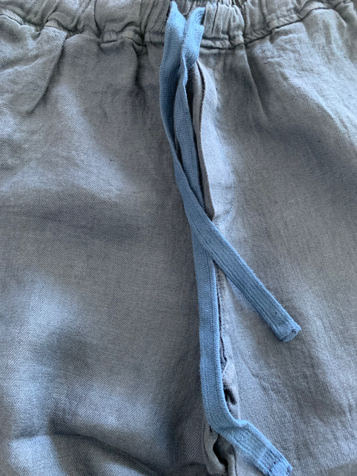 Crossley - BENAS Linen Pants 1051 | Buster McGee Daylesford