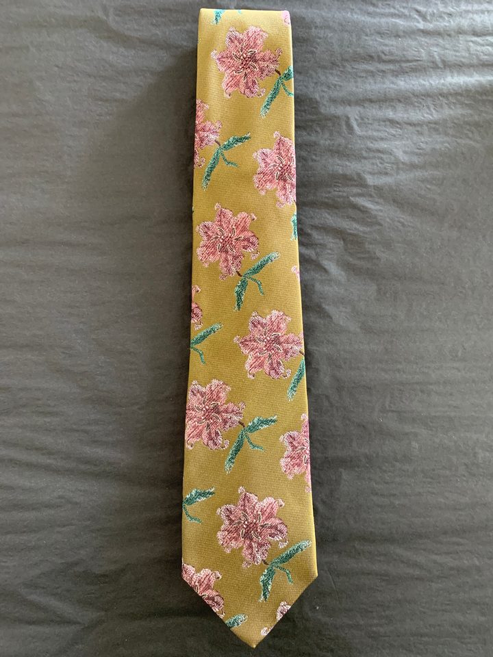 Parisian - 1919 Collection Neck Tie in Pale Green | Buster McGee
