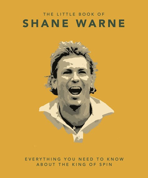 The Little Book of Shane Warne | Buster McGee