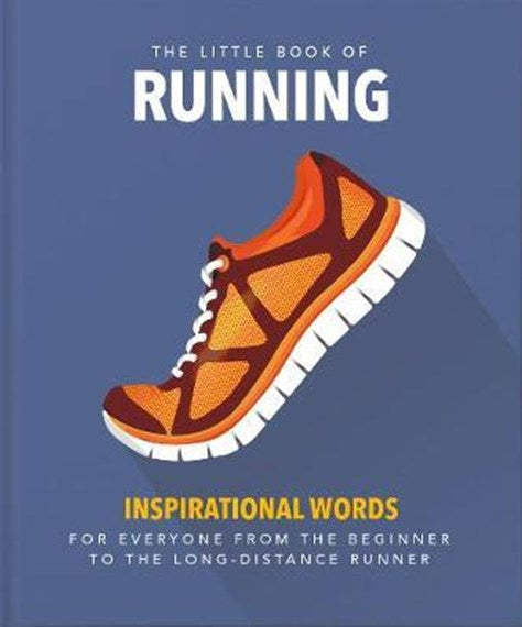 Little Book of Running | Buster McGee