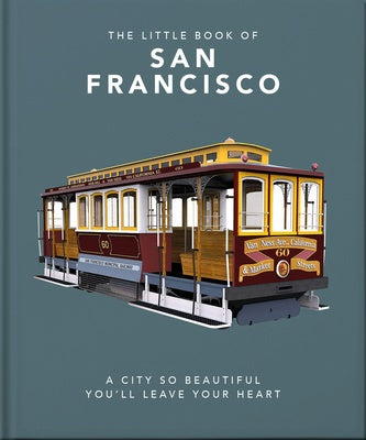 The Little Book of San Francisco | Buster McGee