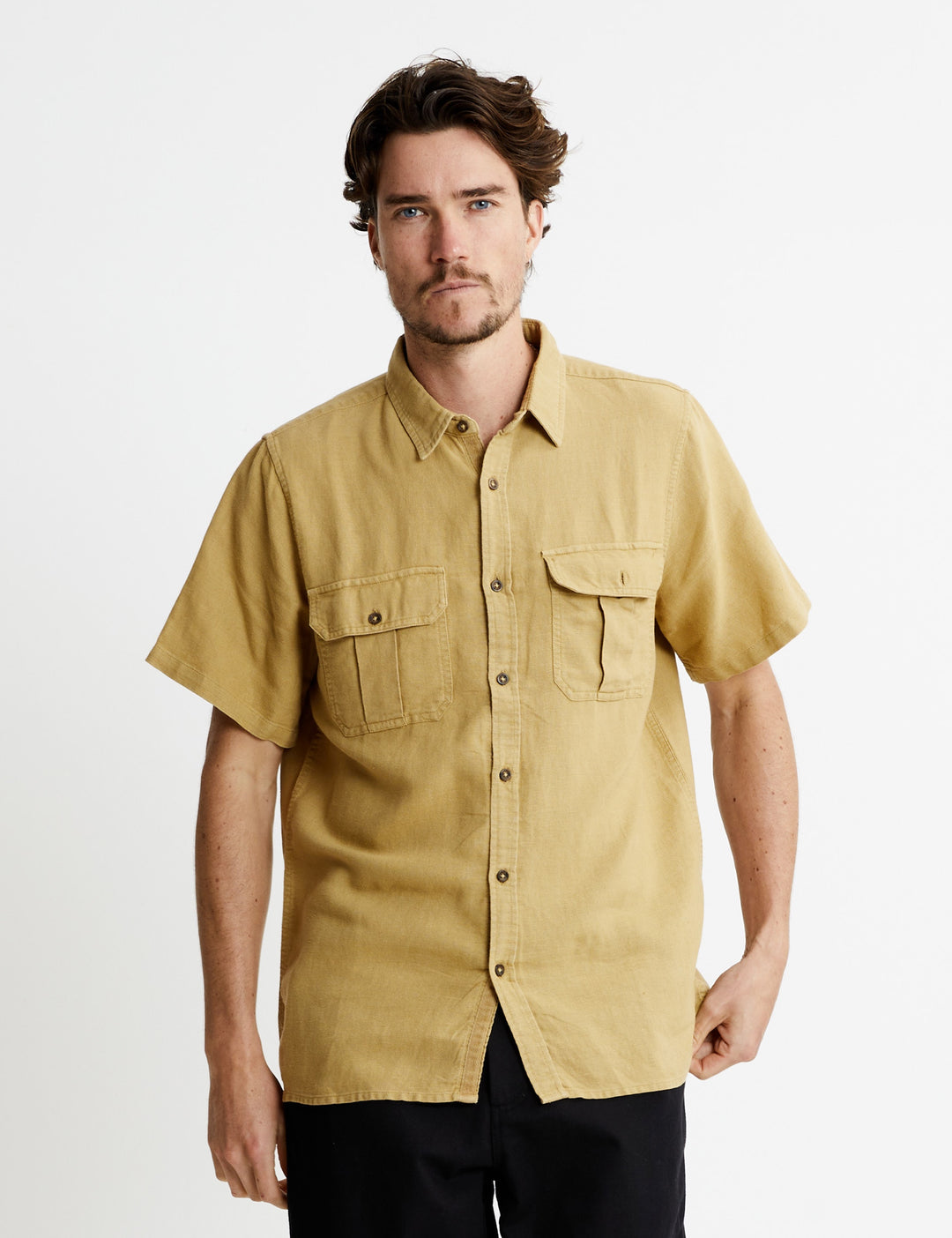 Men's Safari Shirt -  Australia