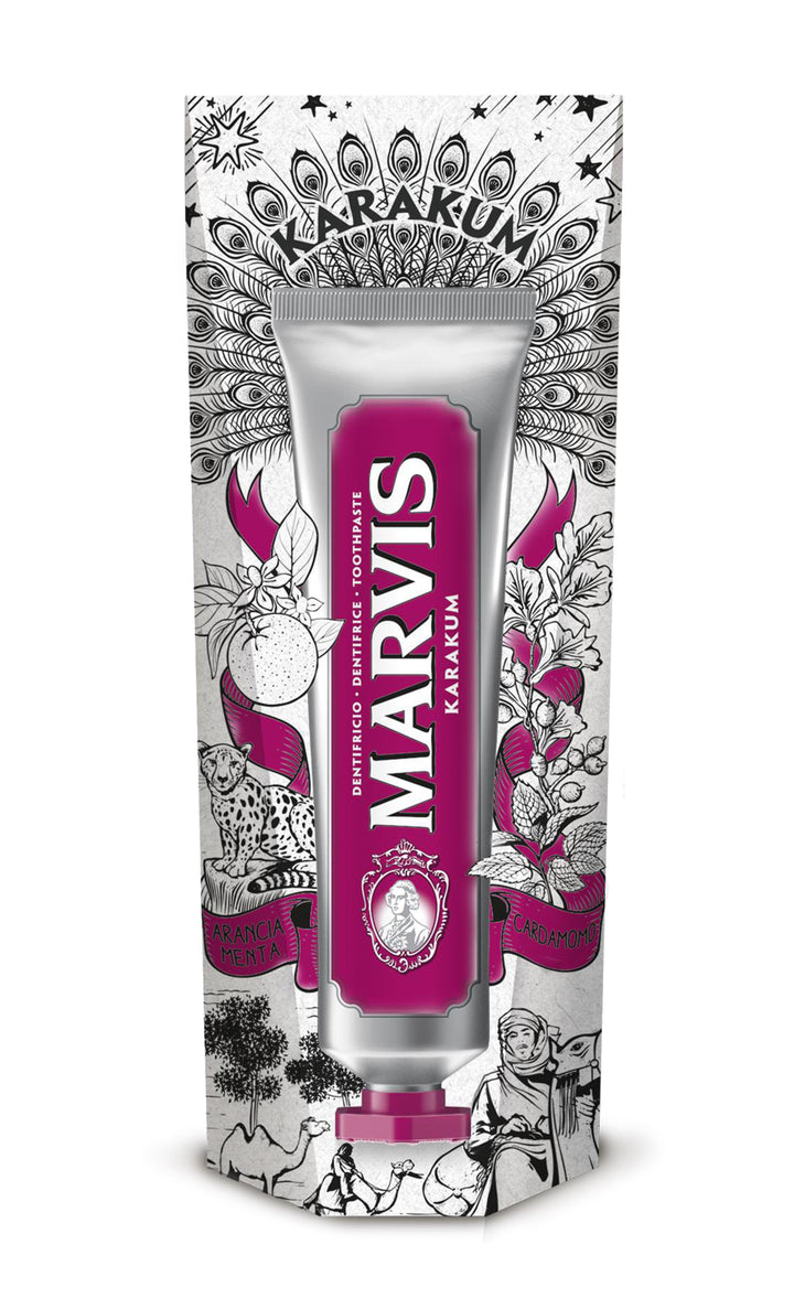 Marvis Toothpaste / Karakum 75ml