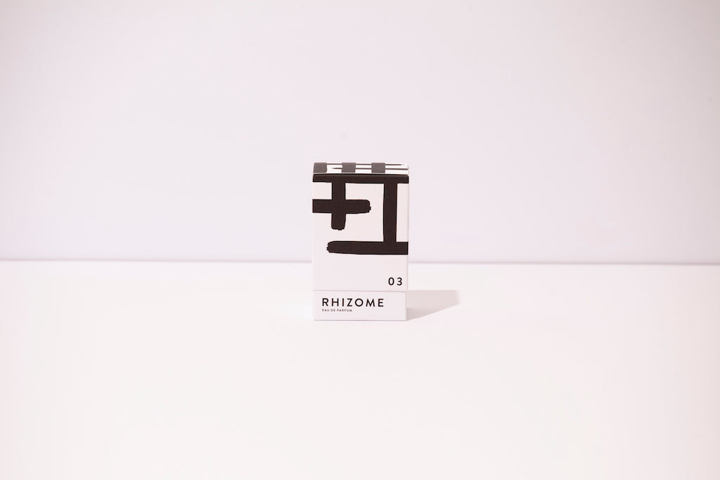 Rhizome 03 Eau de Parfum | Buster McGee