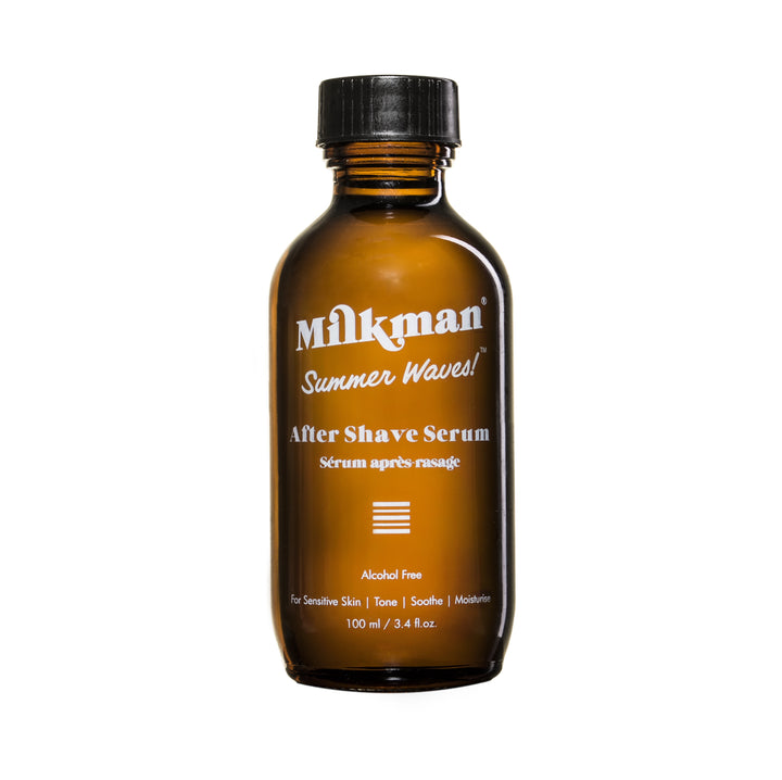 Milkman - Summer Waves After Shave Serum 100ml | Buster McGee
