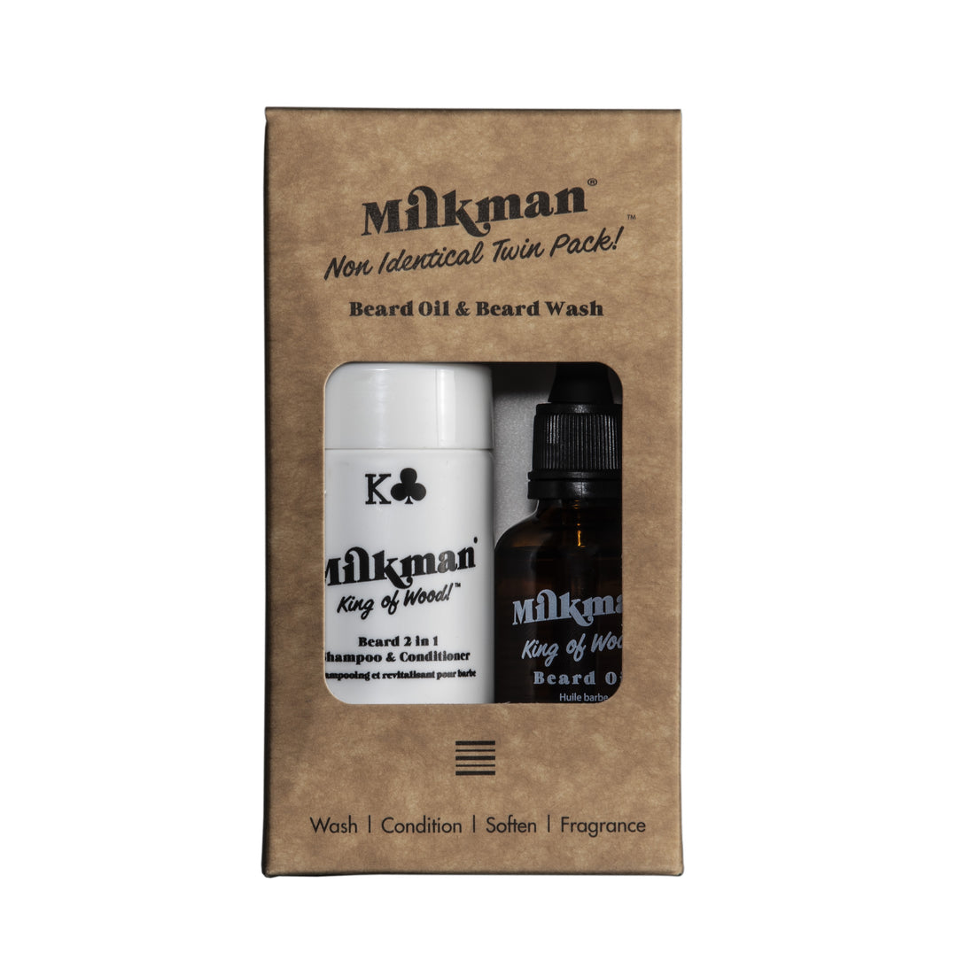 Milkman - Non Identical Twin Pack | Buster McGee Daylesford