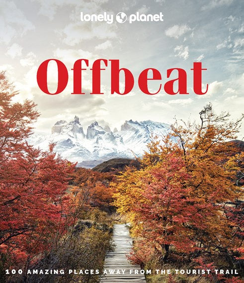 Lonely Planet - Offbeat | Buster McGee
