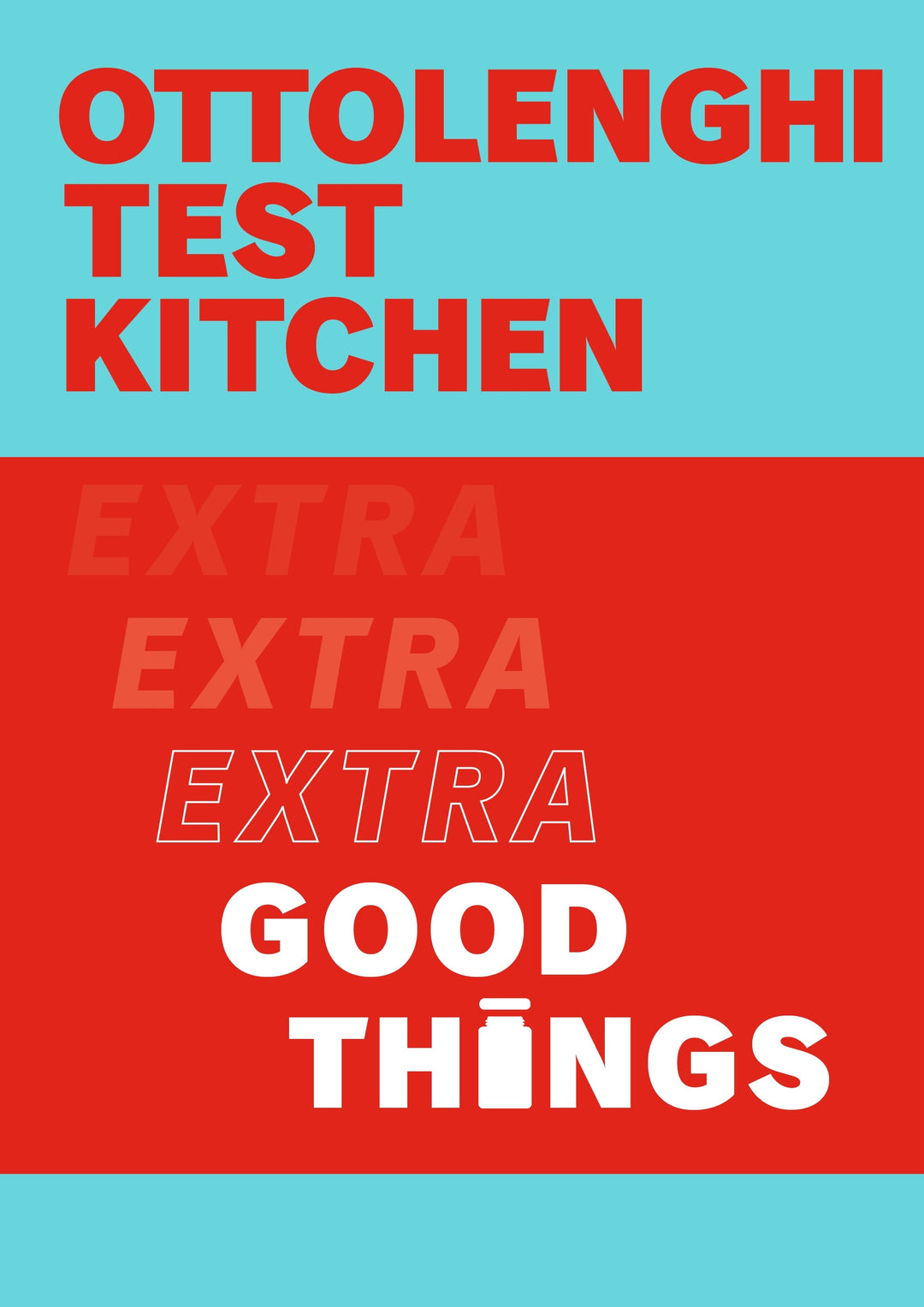 Ottolenghi Test Kitchen: Extra Good things | Buster McGee