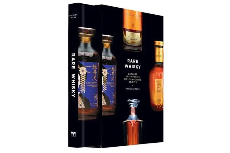 Rare Whisky by Patrick Mahe | Buster McGee Daylesford