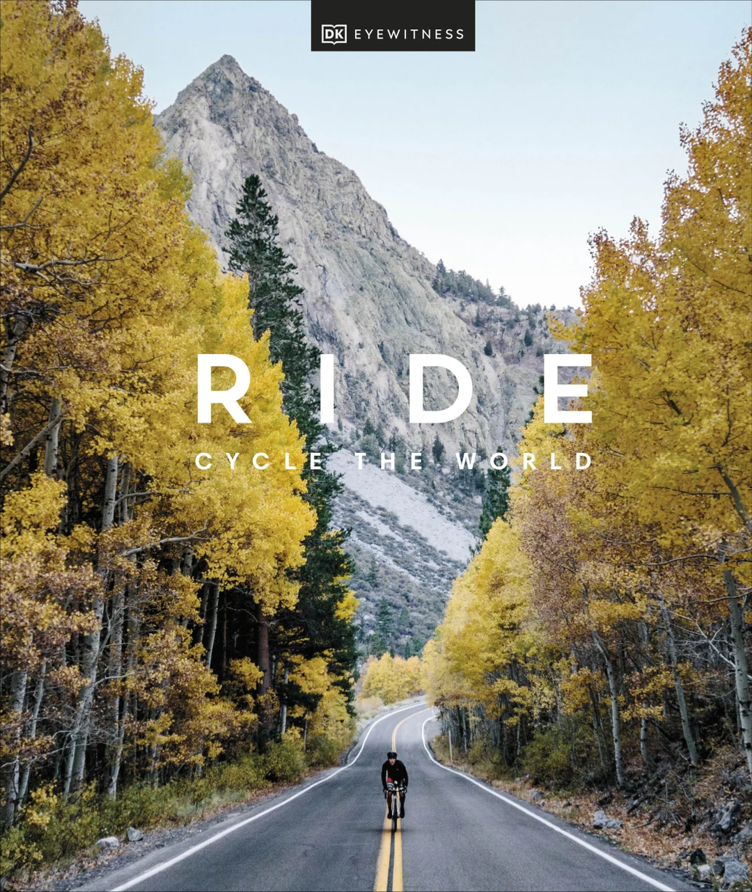 Ride: Cycle the World | Buster McGee