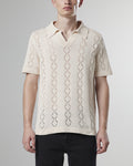 NN07 - Ross SS Polo 3463 Polo in Nougat | Buster McGee