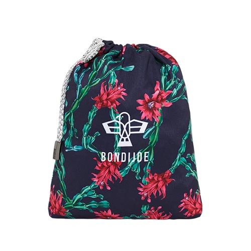 Wonderland Swim shorts by Bondi Joe Carry Bag shot