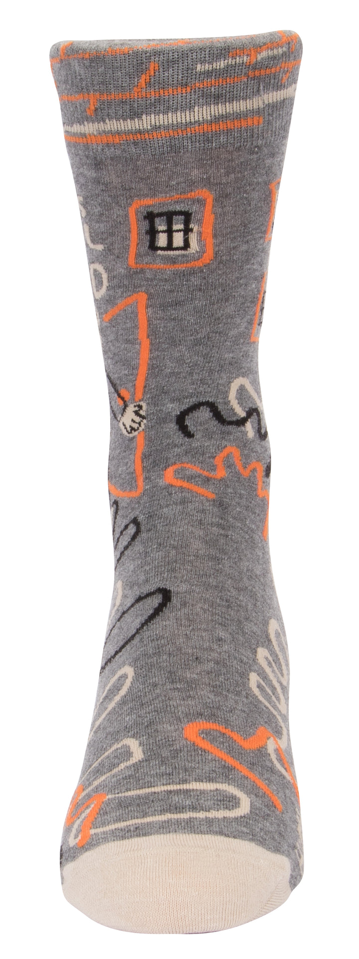 BlueQ - Men's Socks - Here Comes Cool Dad | Buster McGee Daylesford