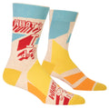 BlueQ - Men's Socks - What I'd Do | Buster McGee Daylesford