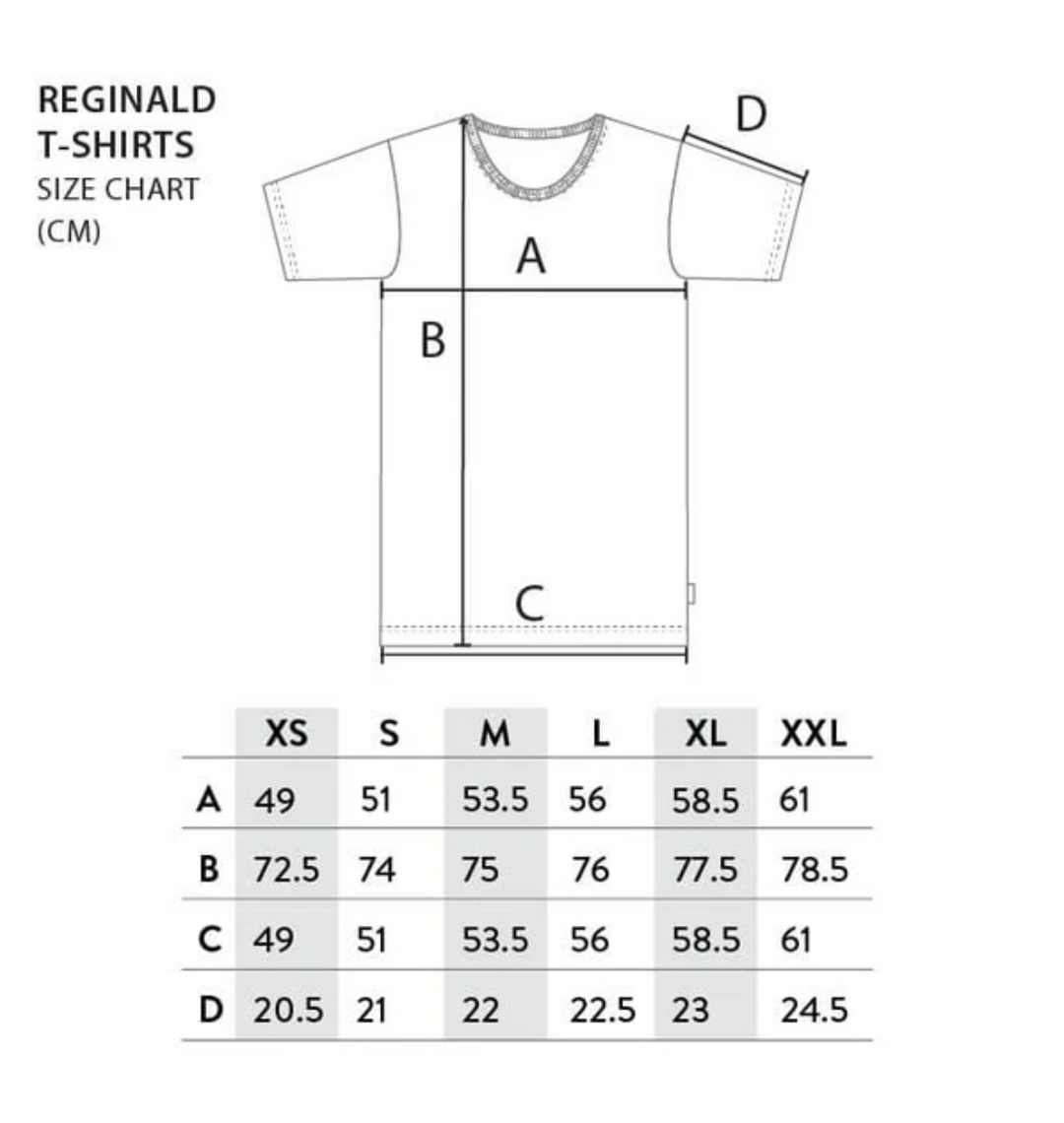 Mr Simple Reginald Tee / Bottle Green