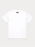 Mr Simple Fair Trade Heavy Weight Tee -  White | Buster McGee Daylesford