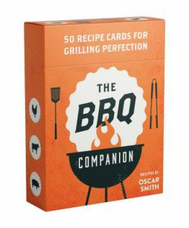 The BBQ Companion | Buster McGee