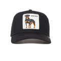 Goorin Bros - Bad Boy Trucker Cap in Black | Buster McGee