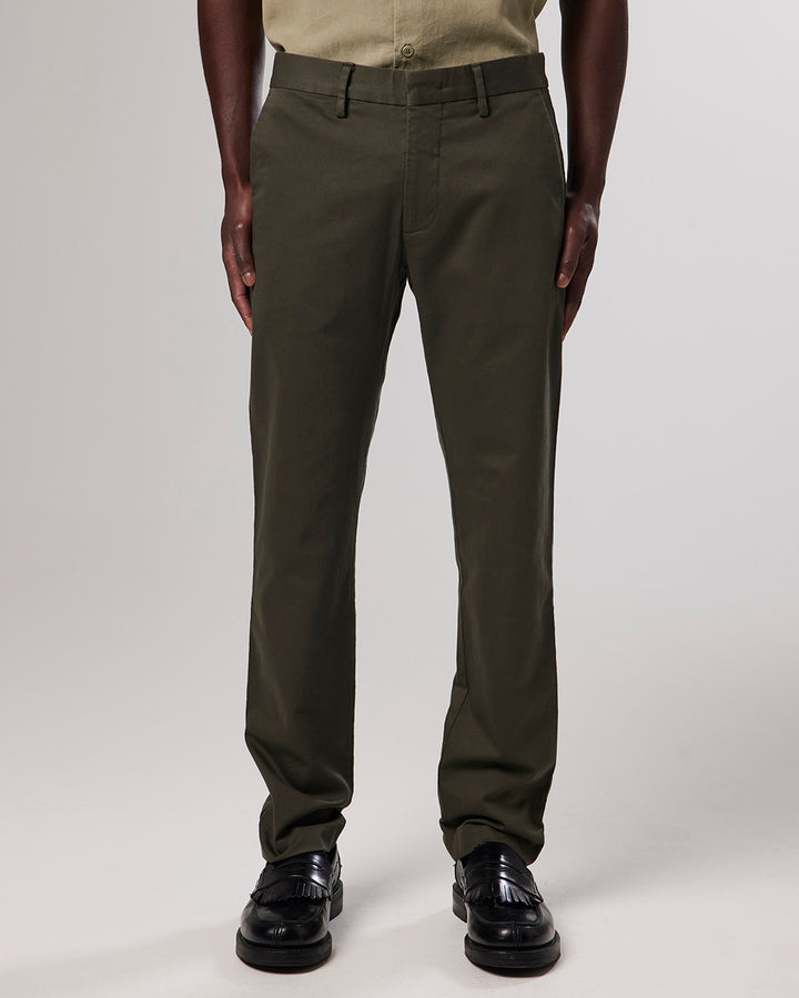 NN07 - Theo 1420 Pant in Army | Buster McGee