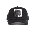 Goorin Bros - Black Panther Trucker Cap in Black | Buster McGee Daylesford