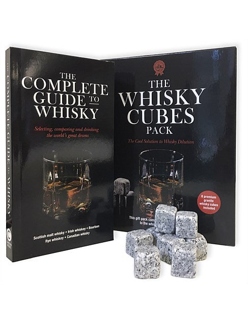 The Whisky Cubes Pack | Buster McGee