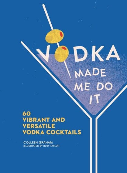 Vodka Made Me Do It | Buster McGee