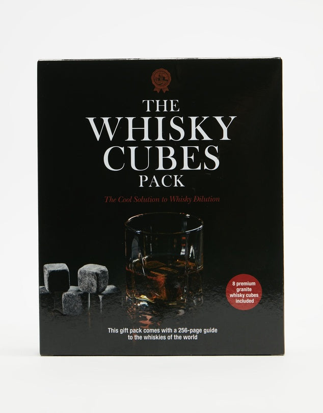 The Whisky Cubes Pack | Buster McGee