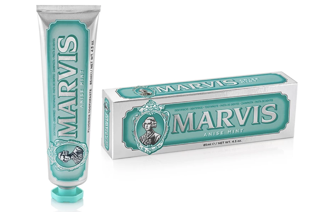 Marvis Anise Mint Toothpaste 85ml