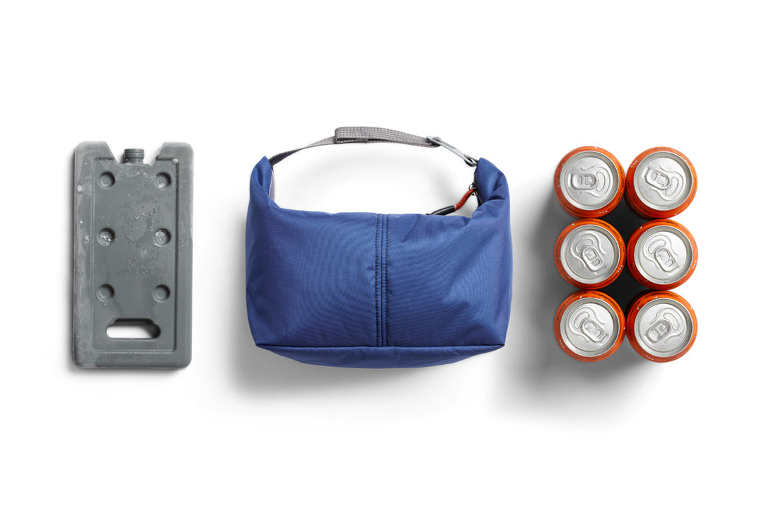Bellroy - Cooler Caddy in True Blue | Buster McGee