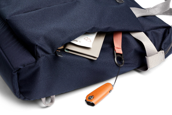 Bellroy - Tokyo Totepack in Navy | Buster McGee