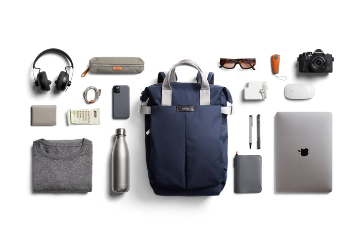 Bellroy - Tokyo Totepack in Navy | Buster McGee