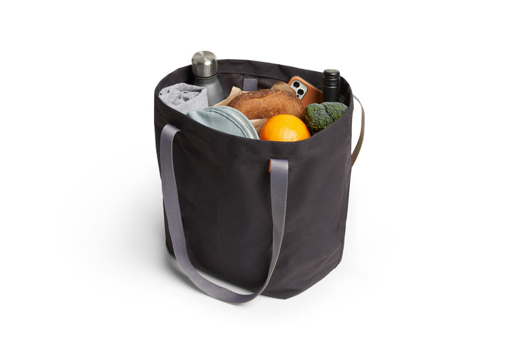 Bellroy - Market Tote in Black | Buster McGee Daylesford