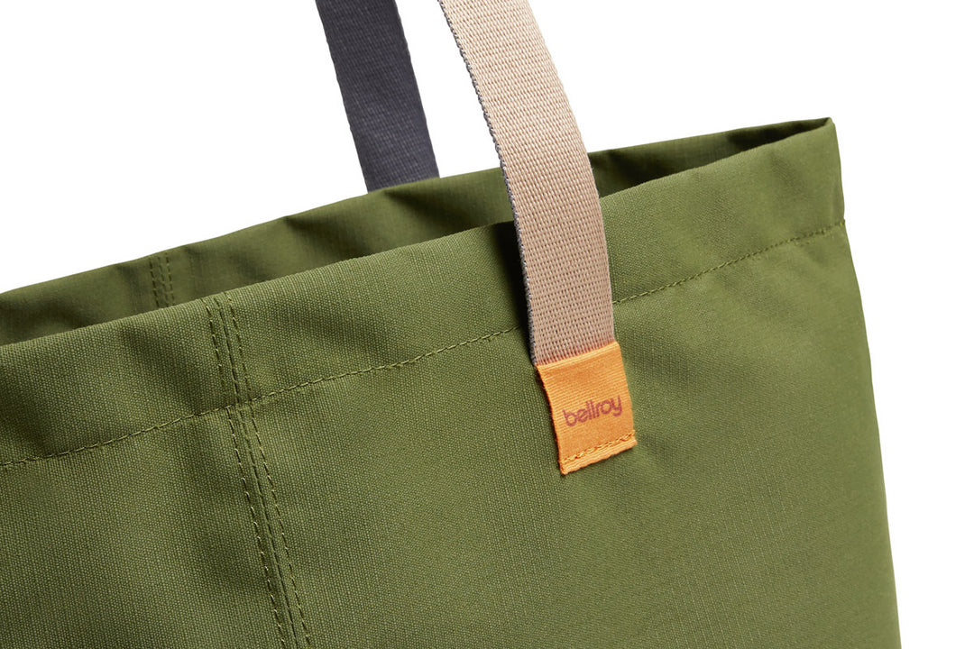 Bellroy - Market Tote in Ranger Green | Buster McGee Daylesford