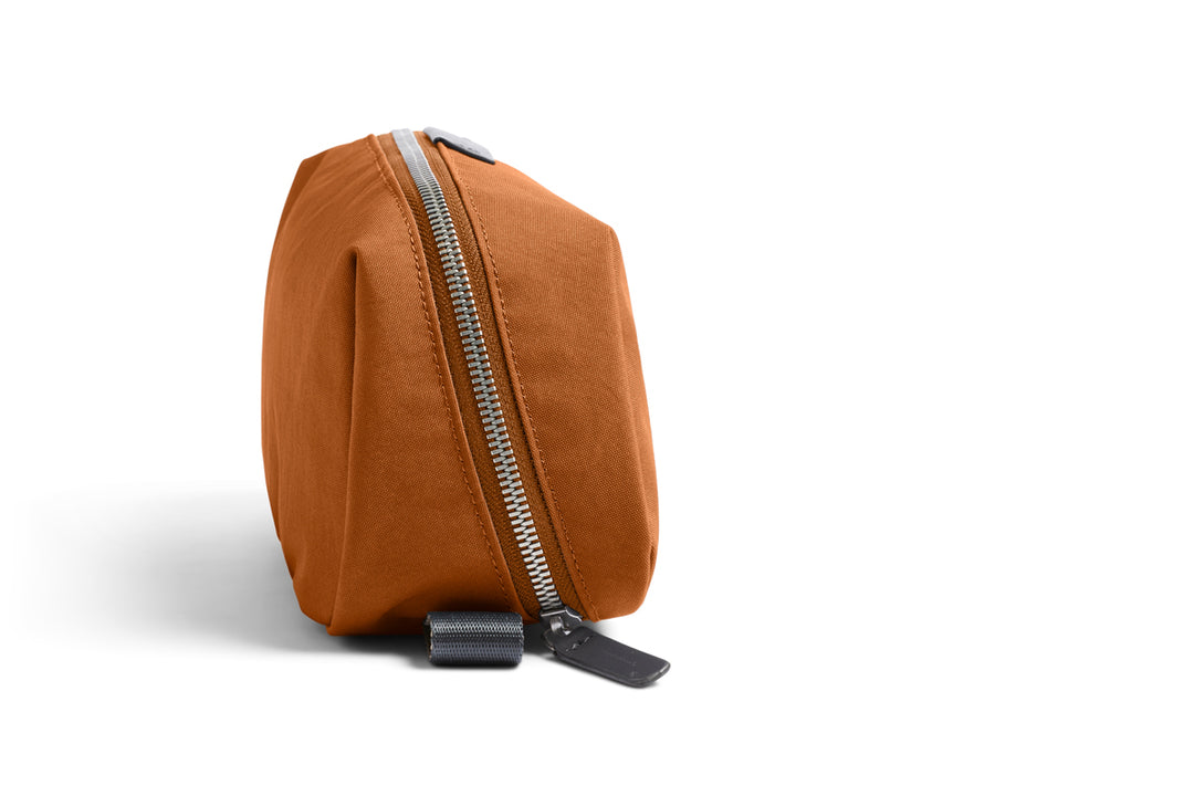 Bellroy - Toiletry Kit Plus in Bronze | Buster McGee