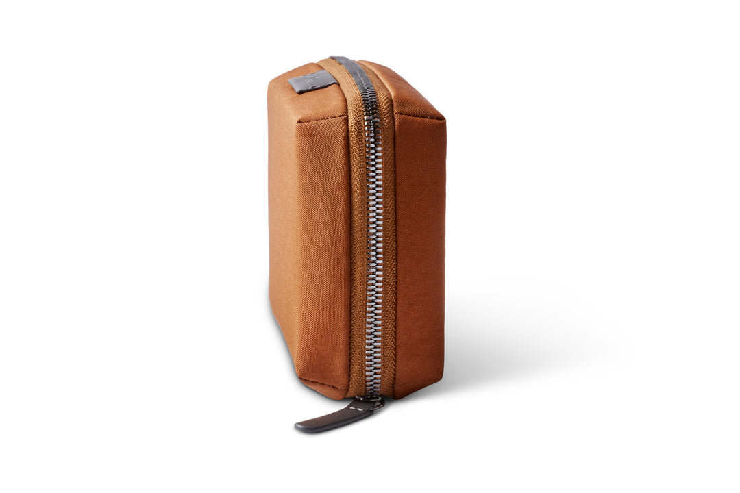 Bellroy - Tech Kit Compact in Bronze | Buster McGee