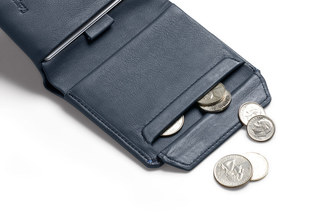 bellroy coin wallet Bellroy - Men's Coin Wallet in Basalt