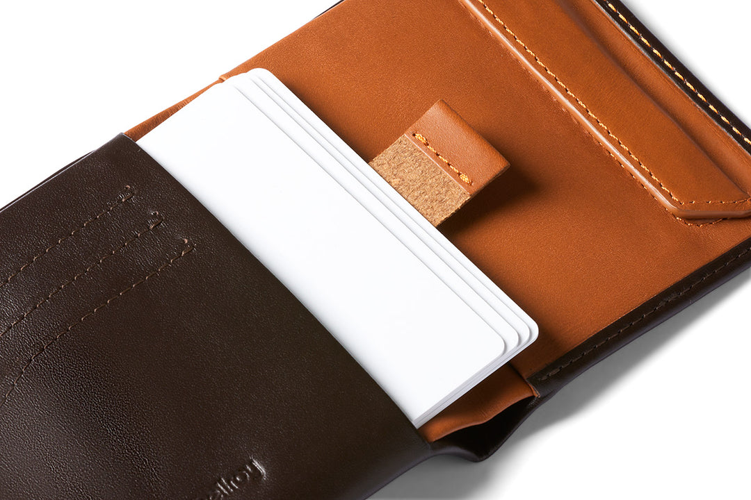 Bellroy - Men's Coin Wallet in Java | Buster McGee Daylesford