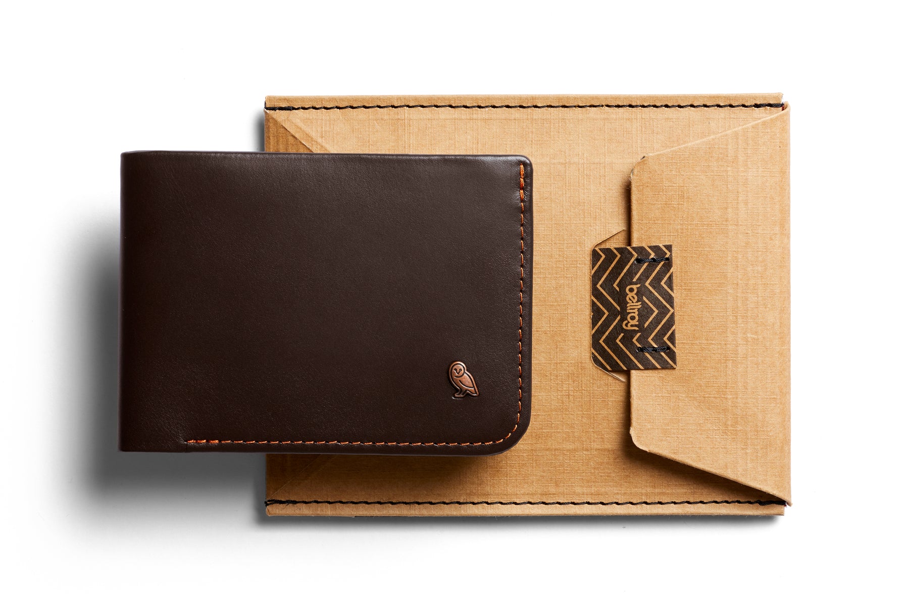 Bellroy Hide & Seek Wallet in Java