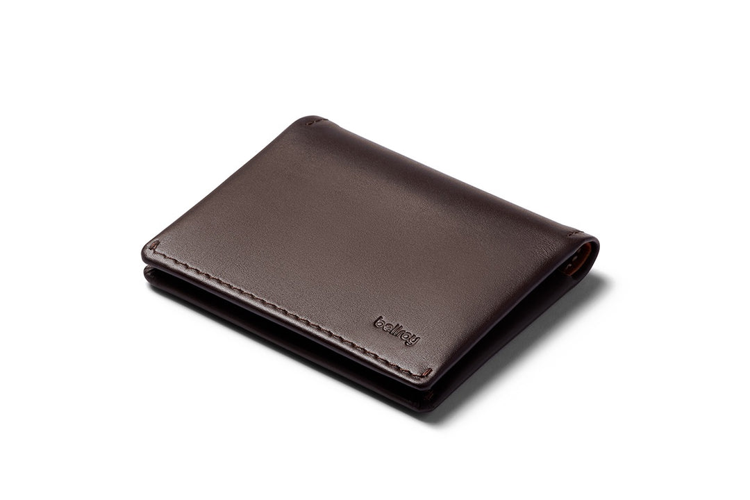 Bellroy - Slim Sleeve Wallet in Java Caramel | Buster McGee