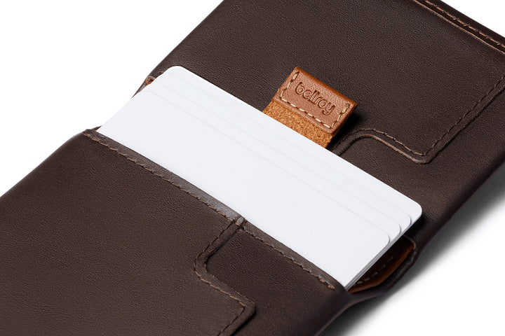 Bellroy Slim Sleeve Wallet in Java | Buster McGee Daylesford