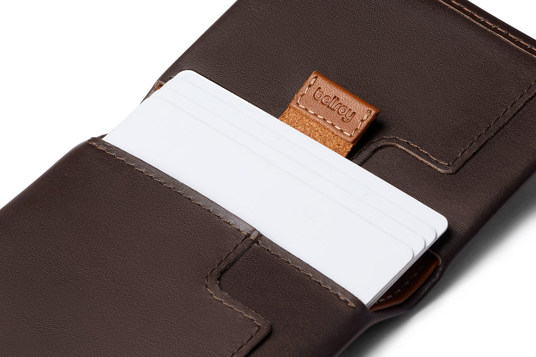 bellroy note sleeve wallet in caramel the Bellroy Note Sleeve Wallet offers a sleek and functional design Note Sleeve Premium Wallet