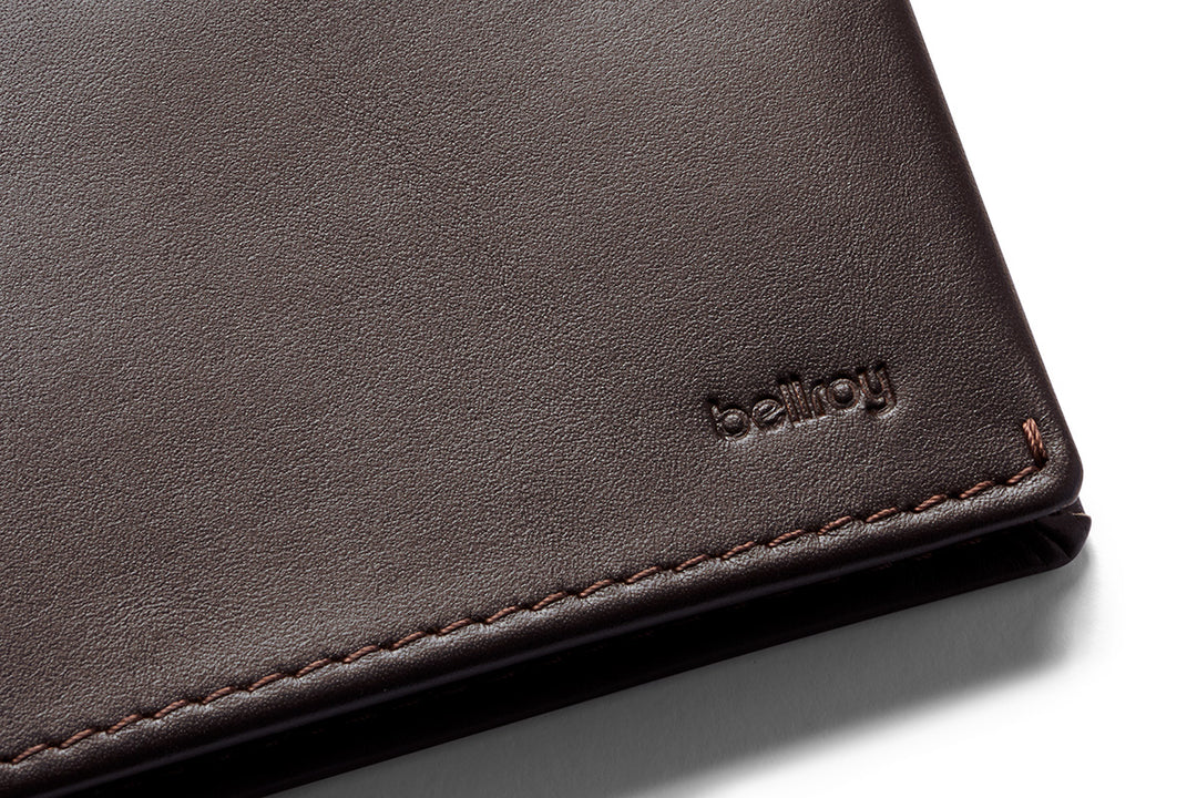 Bellroy - Slim Sleeve Wallet in Java Caramel